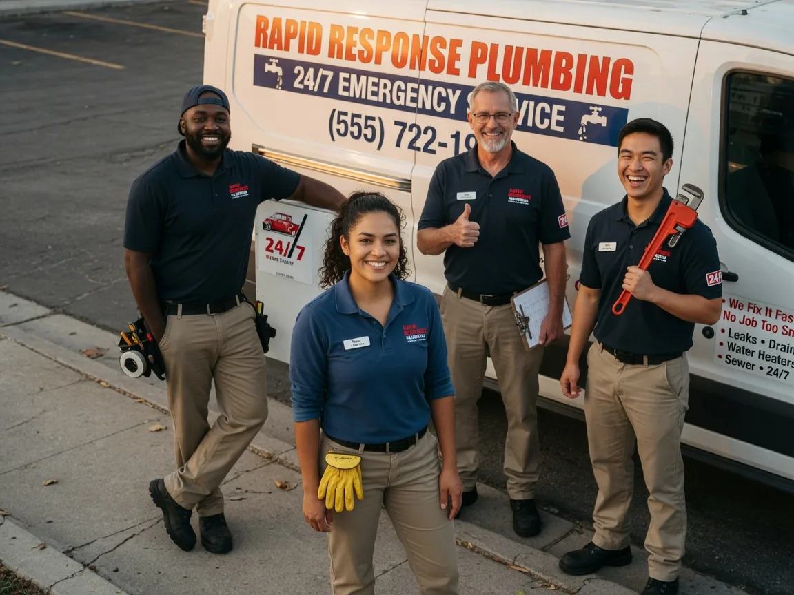 Emergency Plumber company in Morris Plains, NJ