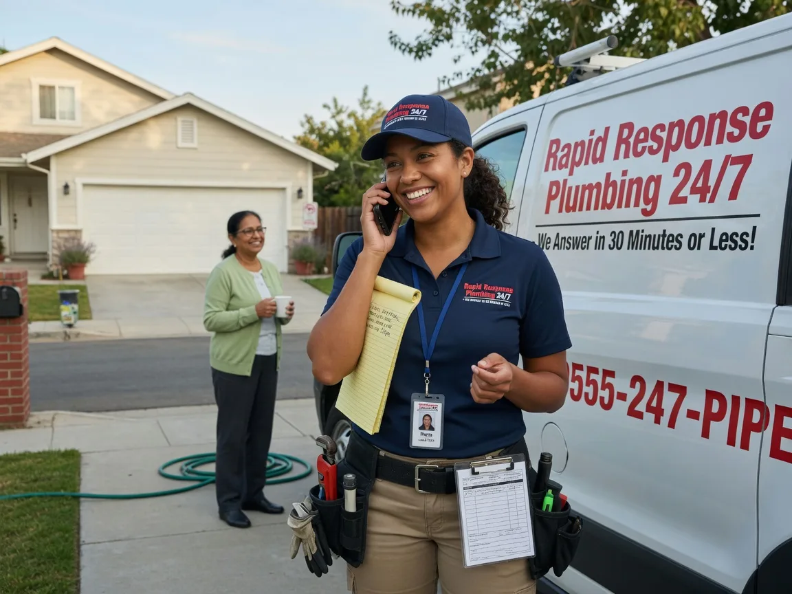 Emergency Plumber Morris Plains, NJ FAQs